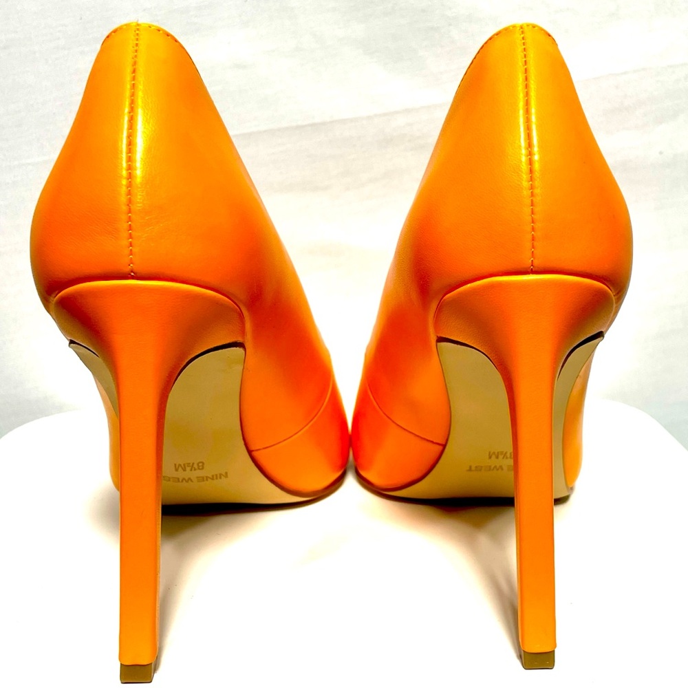 Nine west heels size 8.5